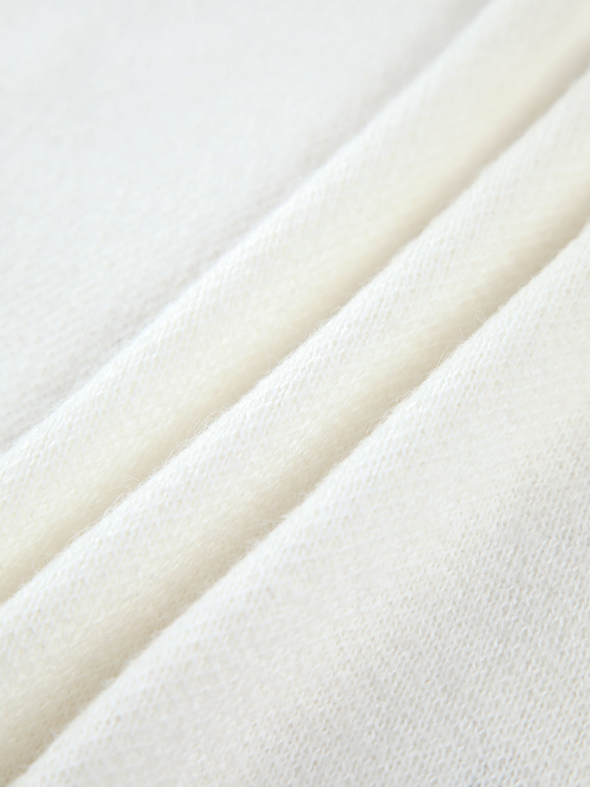 Wool Blend Crochet Knit Vest