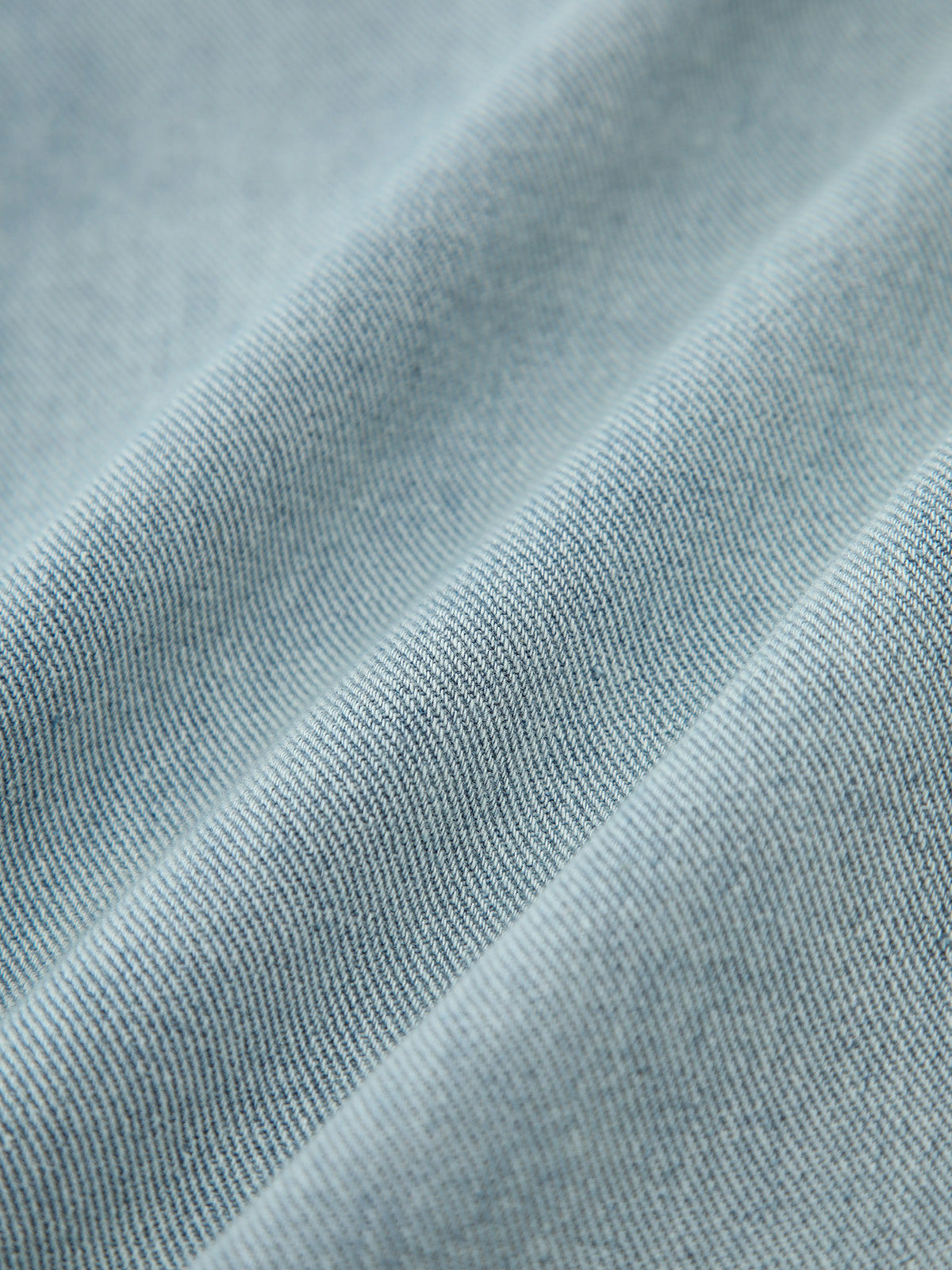 Vintage Asymmetrical Raw Hem Denim Jeans