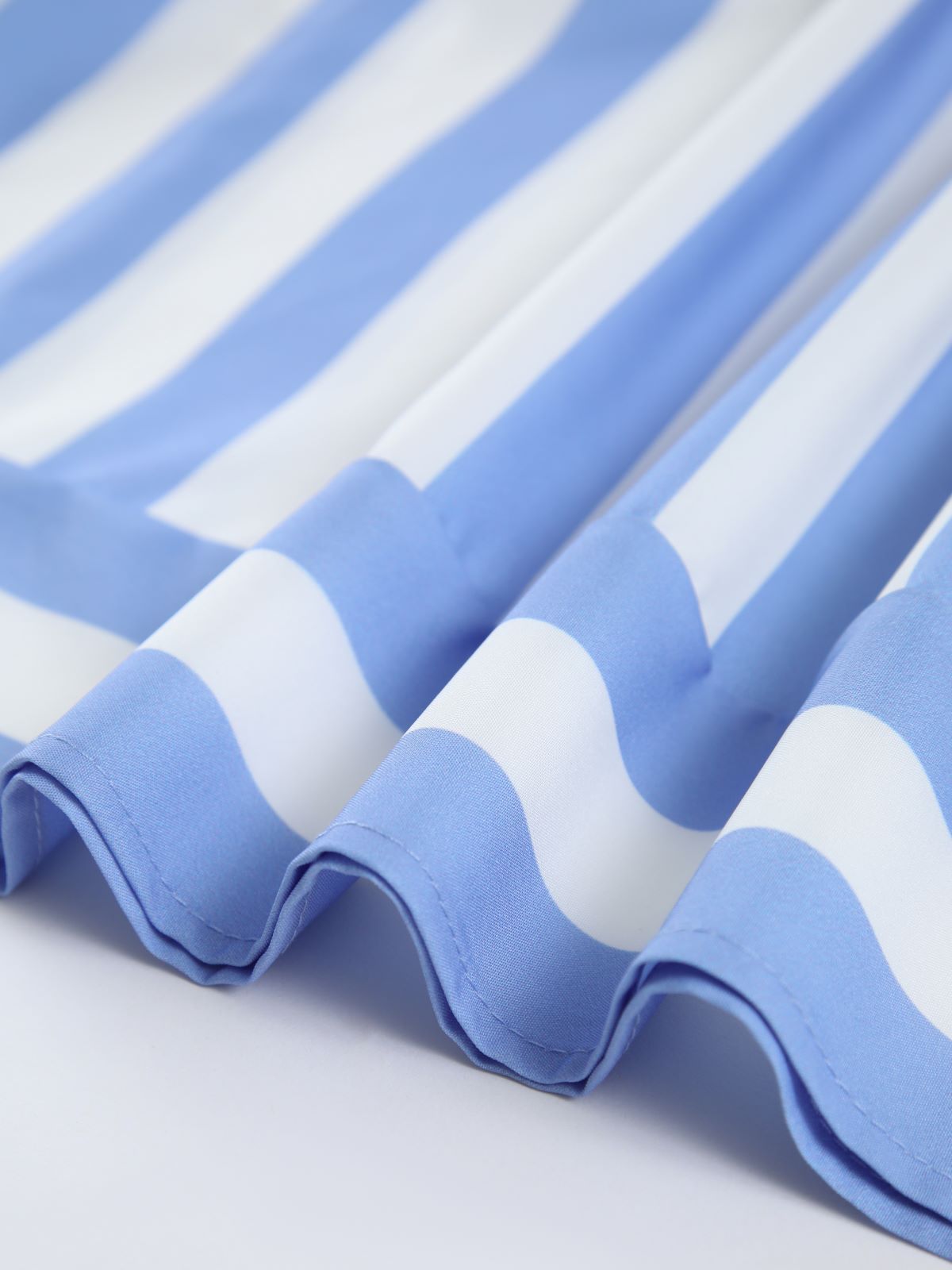 Printed backless pockets long dress