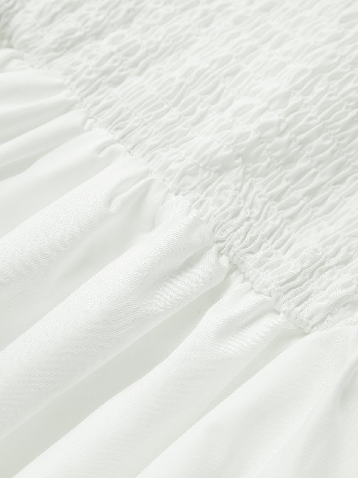 Pockets Strapless Short Dress