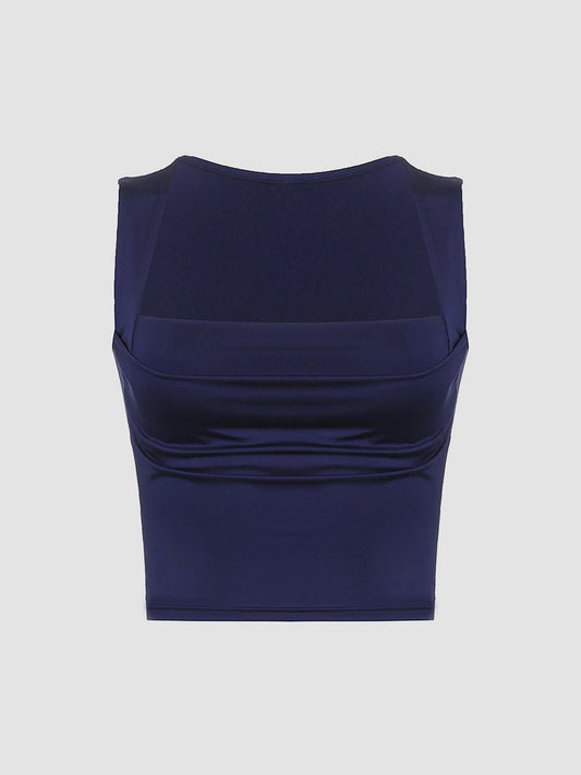 Weekend Baddie Tank Top