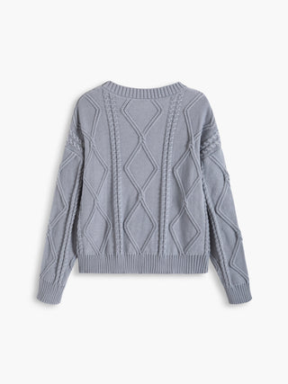 Cable Knit Sweater