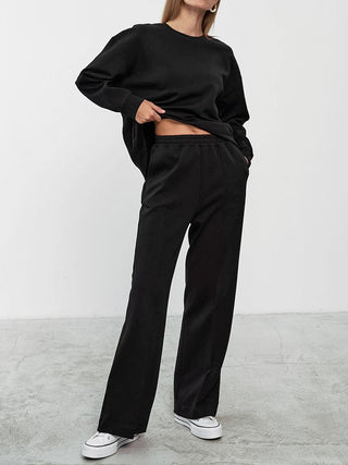 Bold Move Two Piece Pants Set