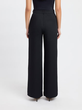 Business Casual Straight Leg Dress Pants