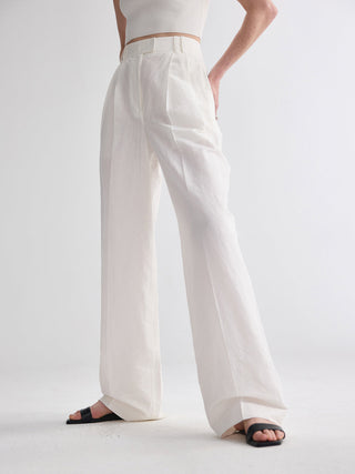 Minimalism Straight Leg Pants