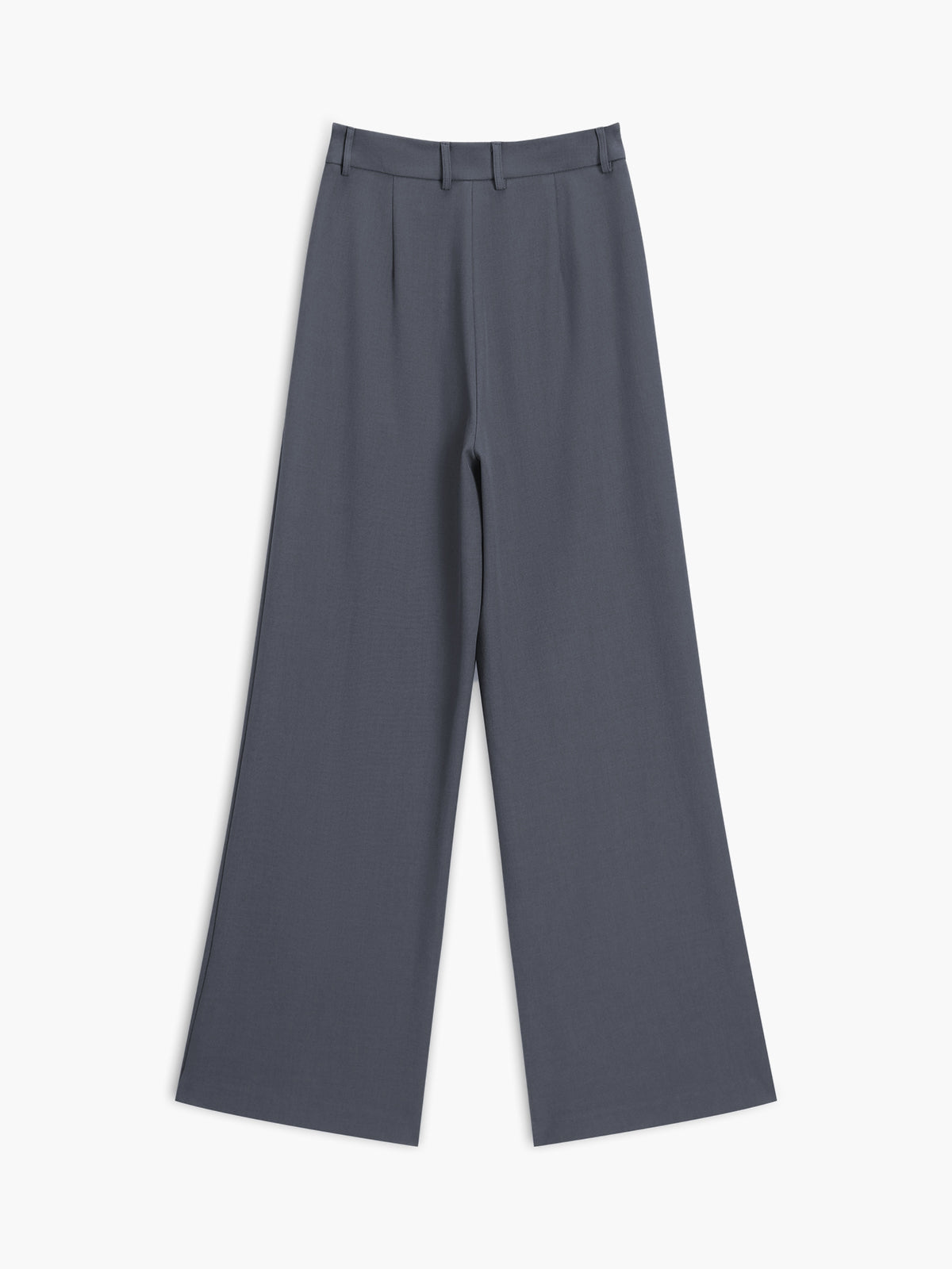 Criss Cross Wide Leg Pants