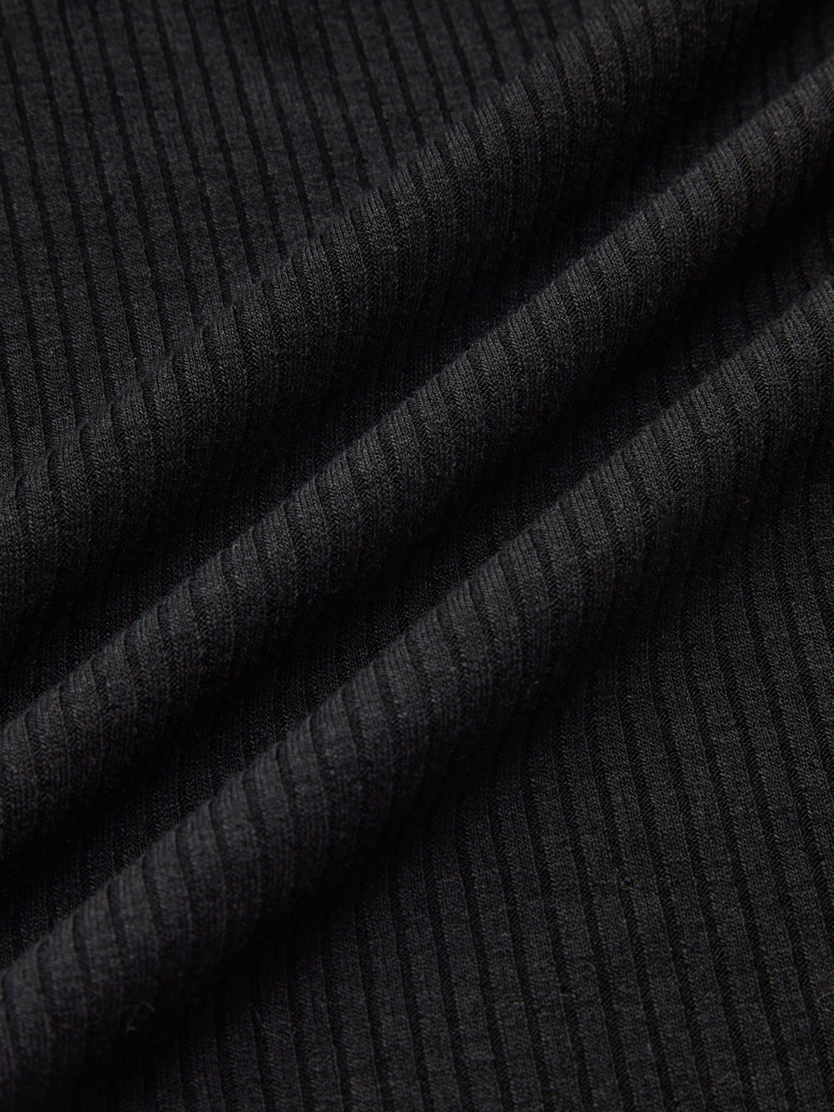 Contrast Trim Slim Stretch Tank Top