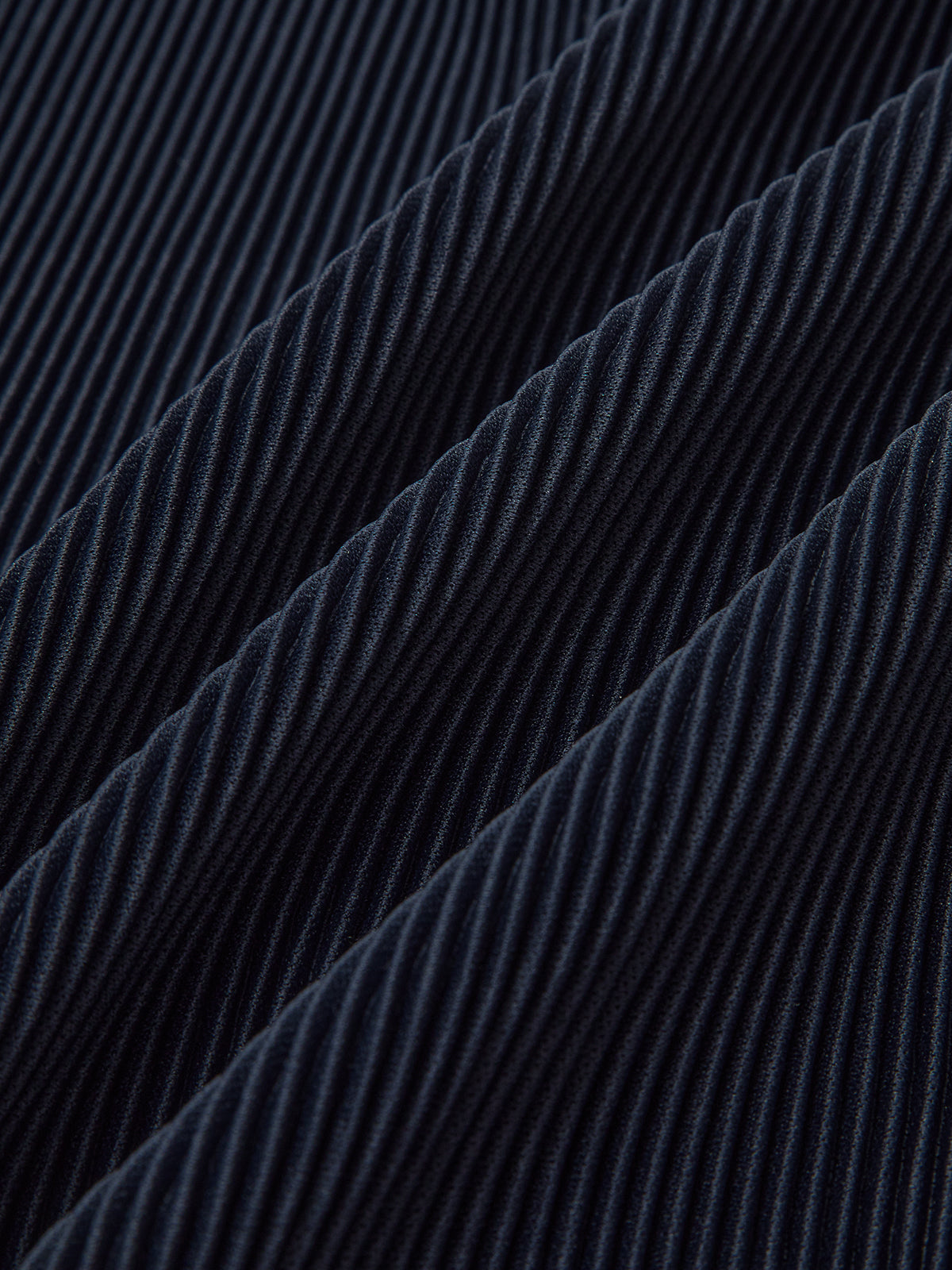 Satin Solid V-Neck Pants Set