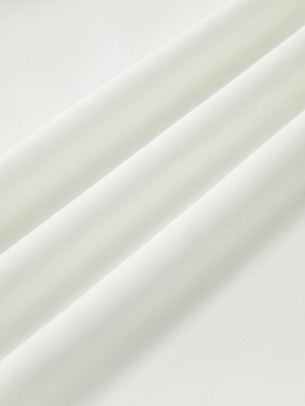 Backless V-Neck Zipper Dress