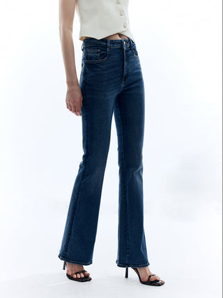 Denim Slim Pants