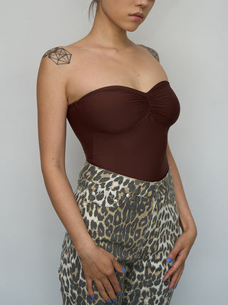 Leisure Sweetheart Tube Top